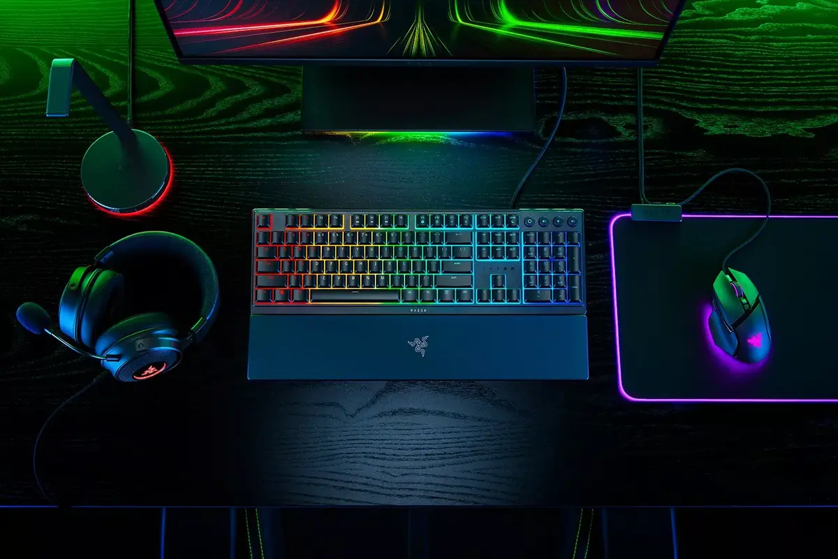 Клавиатура Razer Ornata V3 Photo 2