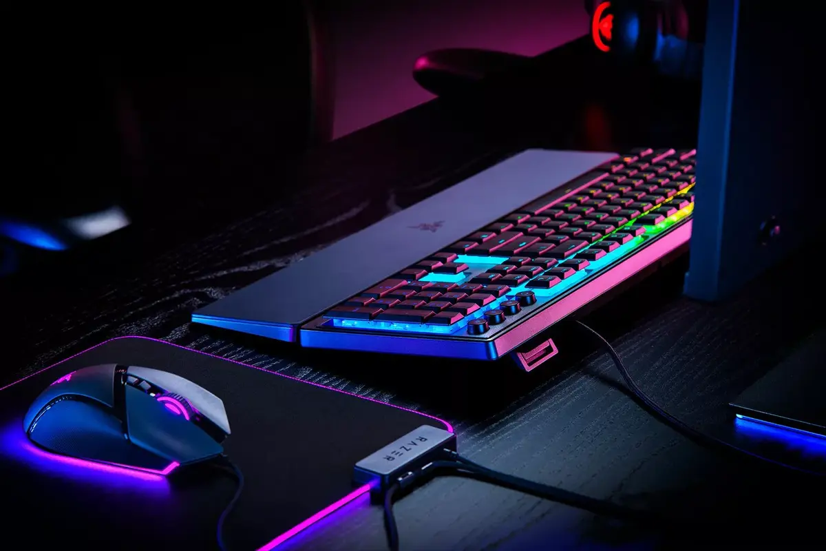 Клавиатура Razer Ornata V3 Photo 4
