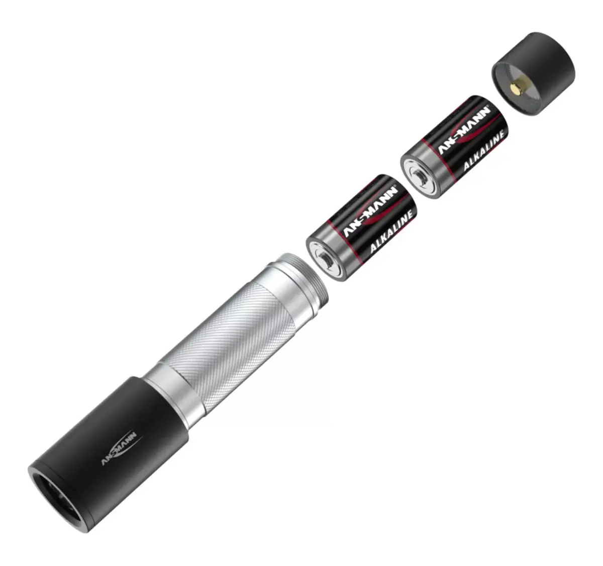 Universal flashlight Ansmann Daily Use 300B Photo 7