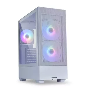 PC Case Lian Li LANCOOL 205 Mesh C Midi Tower White