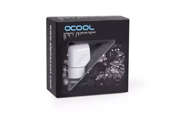 Montāžas komplekts Alphacool Eiszapfen L savienotājs Photo 4