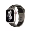 Apple 41 mm Nike Sport Band Olive Grey/Black Photo 2