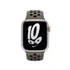 Apple 41 mm Nike Sport Band Olive Grey/Black Photo 3