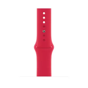 Apple MP7J3ZM/A Smart Wearable Accessories Band Red Fluoroelastomer