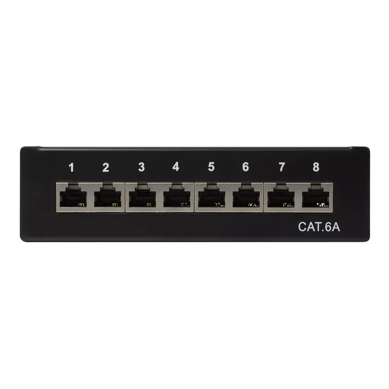 Patch Panel LogiLink NP0018B Photo 2