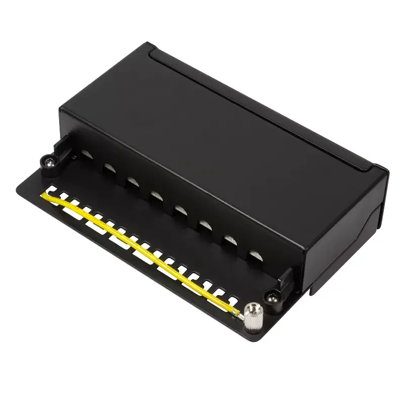 Patch Panel LogiLink NP0018B Photo 3