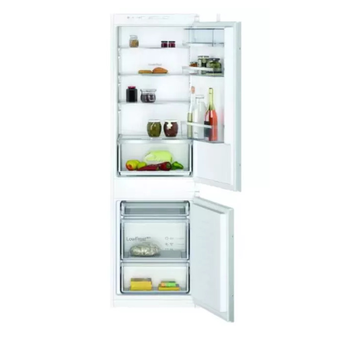 Built-in refrigerators