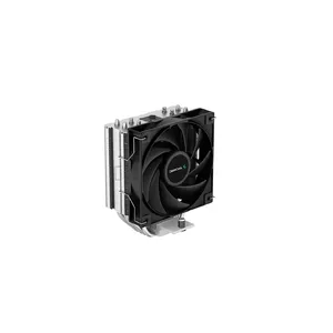 DeepCool AG400 Procesors Gaisa dzesētājs 12 cm Alumīnijs, Melns 1 pcs