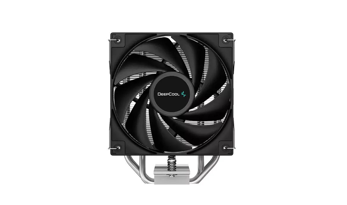 Gaisa dzesētājs DeepCool AG400 — 120 mm Photo 4