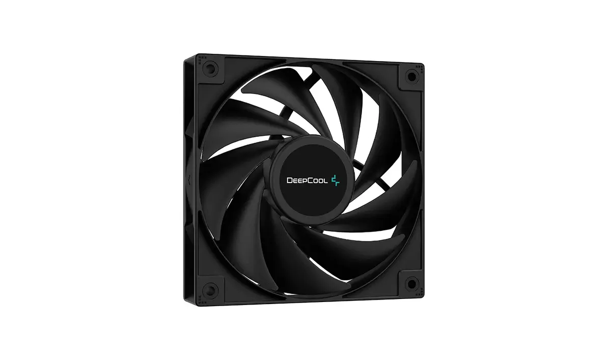 Gaisa dzesētājs DeepCool AG400 — 120 mm Photo 8