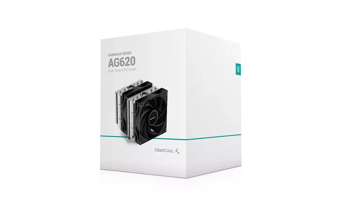 Кулер DeepCool AG620 Photo 10