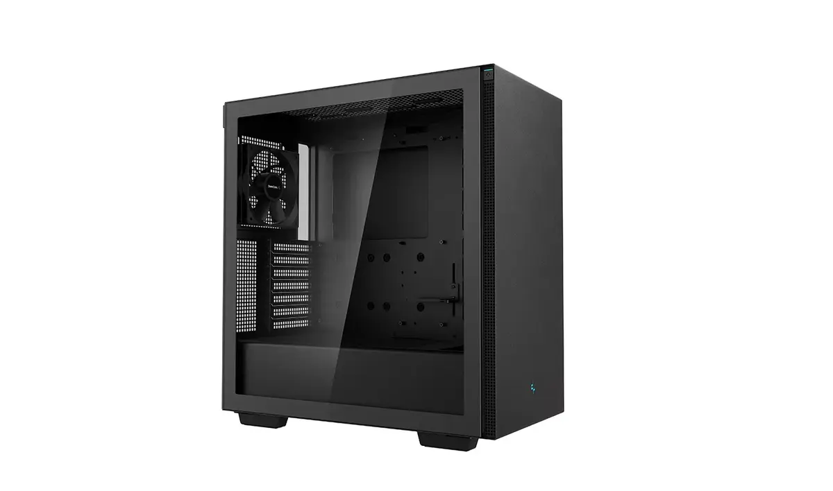 DeepCool CH510 корпус Midi Tower Black Photo 2
