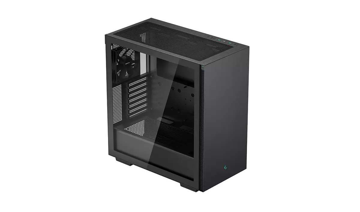 DeepCool CH510 корпус Midi Tower Black Photo 3