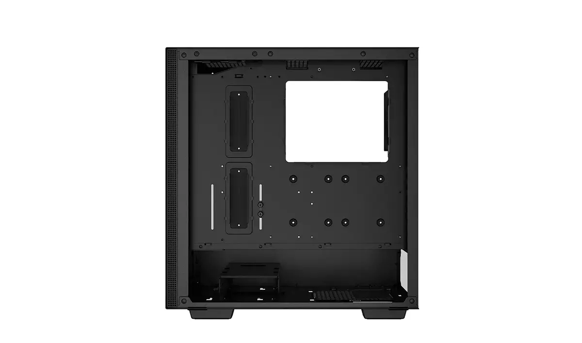 DeepCool CH510 корпус Midi Tower Black Photo 7