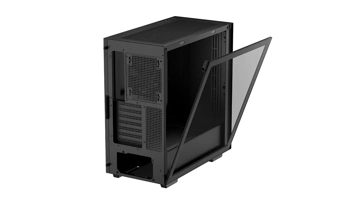 DeepCool CH510 корпус Midi Tower Black Photo 8