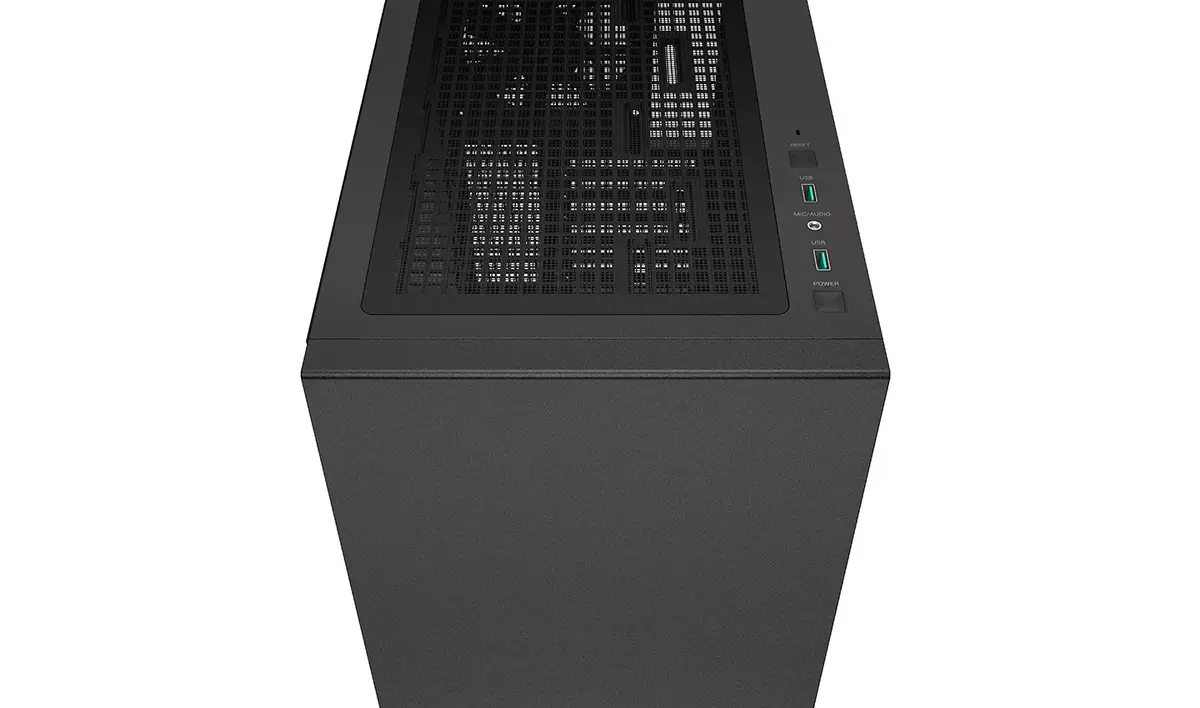 DeepCool CH510 корпус Midi Tower Black Photo 9