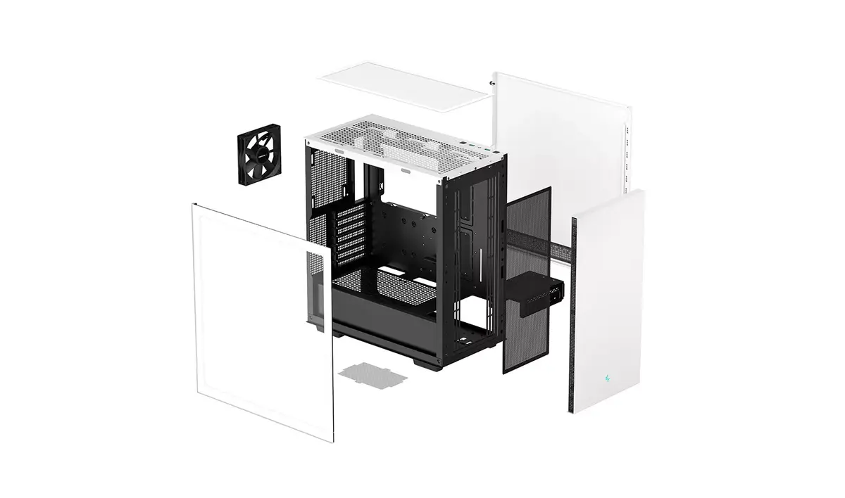 Компьютерный корпус DeepCool CH510 Photo 13