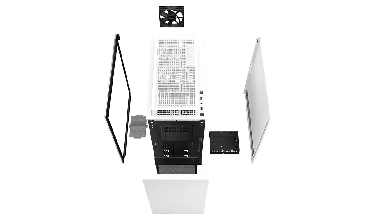 Компьютерный корпус DeepCool CH510 Photo 14