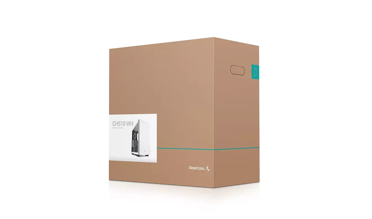 Компьютерный корпус DeepCool CH510 Photo 15
