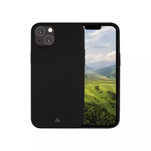 Чехол-книга из кожи dbramante1928 Costa Rica для iPhone 14 — Night Black, подходит для экрана 6,1" (15,5 см)