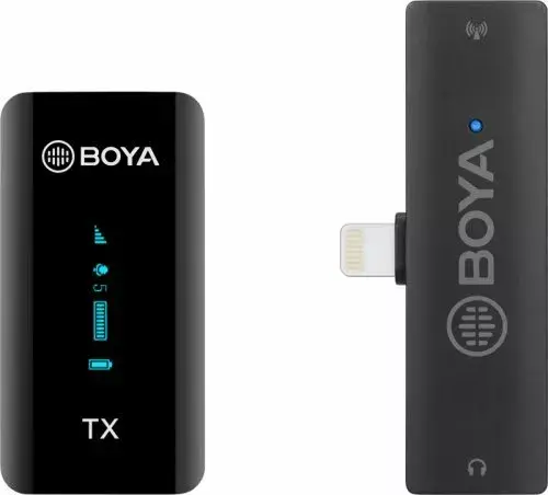 Microphone Boya BY-XM6-S3 Photo 1