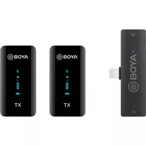 Mikrofons Boya BY-XM6-S4