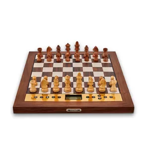 Шахматный набор Millennium The King Performance Desktop International 32x32 см