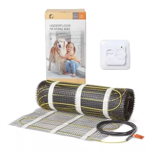 HMH PAKLĀJIŅU KOMPLEKTS 150W/M2 2.0M2 &amp; HC30-15