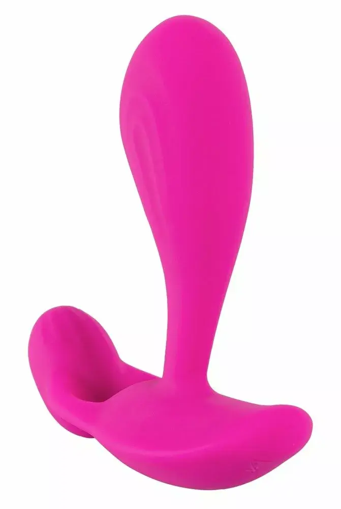 Вибратор Sweet Smile RC C & G-Spot 11 см Photo 3