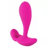 Вибратор Sweet Smile RC C & G-Spot 11 см Photo 3