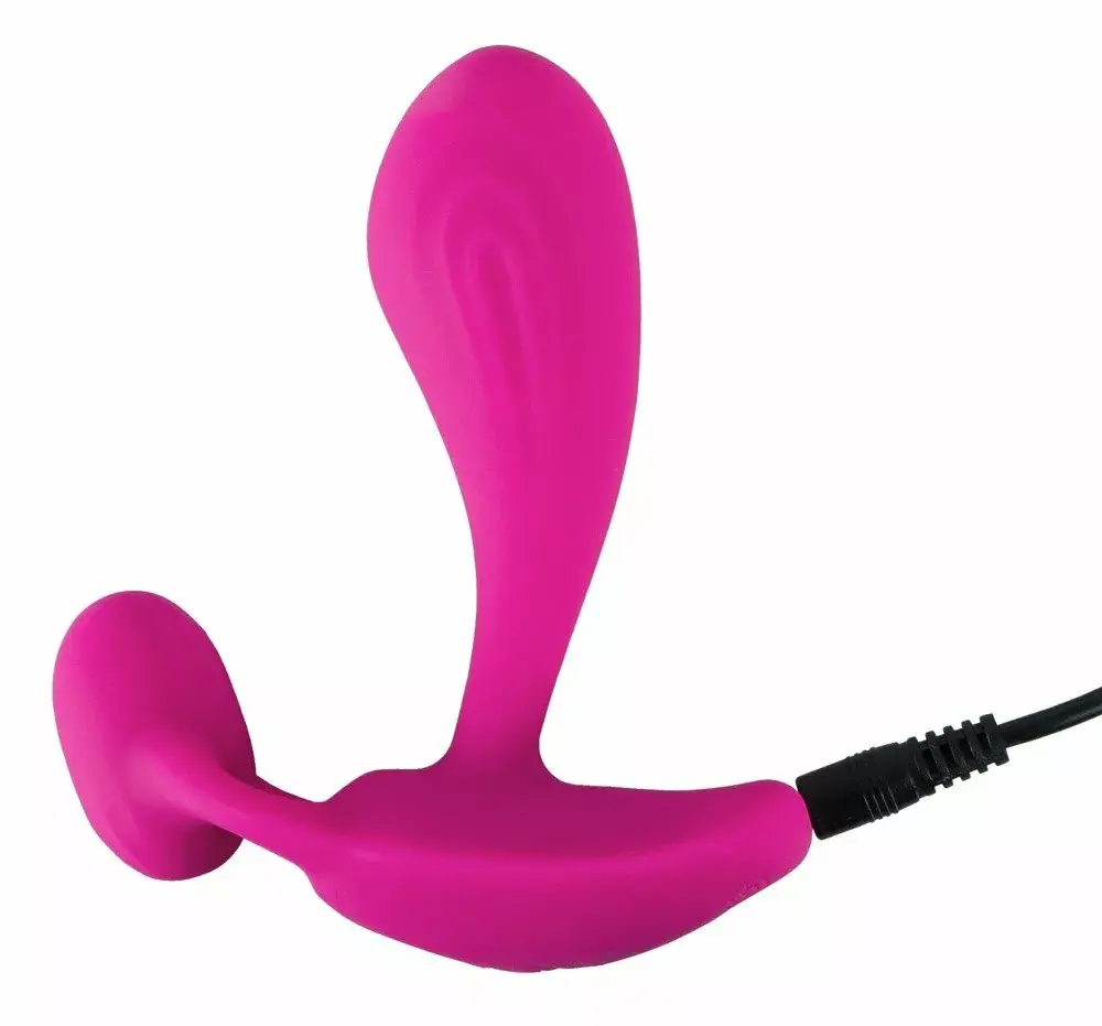 Вибратор Sweet Smile RC C & G-Spot 11 см Photo 7