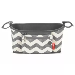 Skip Hop Grab & Go Stroller Organizer Chevron