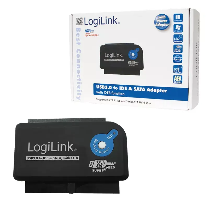 Cable Gender Changer LogiLink AU0028A Photo 2