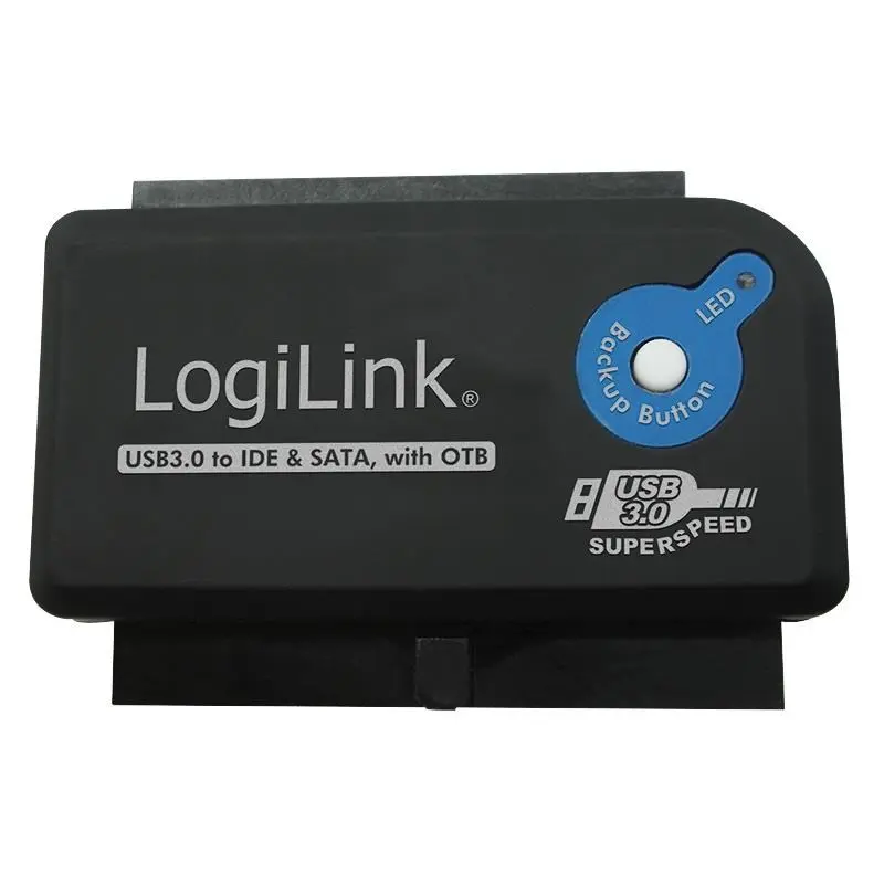 Kabeļa dzimuma mainītājs LogiLink AU0028A USB