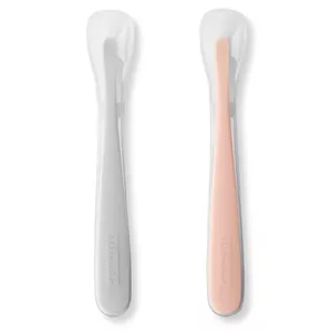 Skip Hop Easy-Feed Spoons Ievārījuma karote Koraļļkrāsas 2 pcs