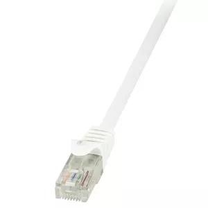 Networking Cable LogiLink 1.5m RJ-45 Cat6 White