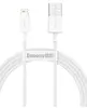 Baseus CALYS-B02 Lightning to USB Cable 1.5 m Photo 2