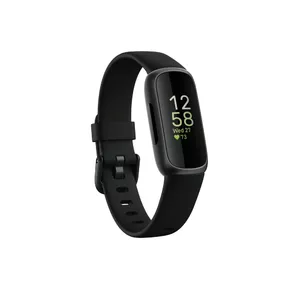 Fitbit Inspire 3 Fitnesa aproce Melns