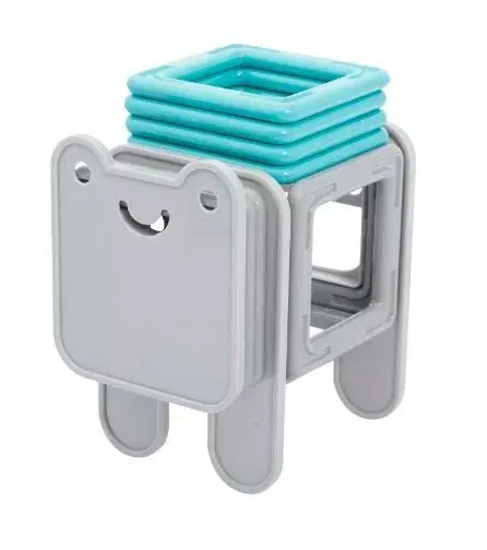 MAGFORMERS Animal Jumble — 60 деталей магнитный набор Photo 3