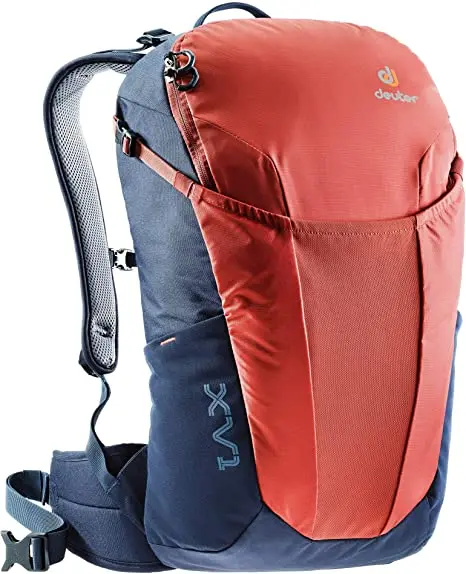 Mugursoma DEUTER XV 1 lava-navy 15