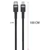 Orsen S51 Type-C to Lightning cable 1 m Photo 2