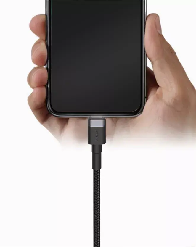 Orsen S51 Type-C to Lightning cable 1 m Photo 5