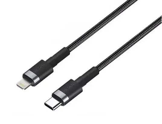 Orsen S51 Type-C to Lightning cable 1 m Photo 8
