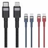 Orsen S51 кабель USB Type-C — Lightning 1 м Photo 2