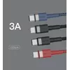 Orsen S51 кабель USB Type-C — Lightning 1 м Photo 3