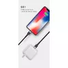 Orsen S51 кабель USB Type-C — Lightning 1 м Photo 5