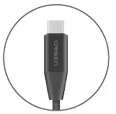 Orsen S33 USB Type-C cable 1.2 m 2.1A Photo 2