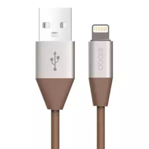 USB Lightning kabelis Orsen S31 1,2 m 2,1 A