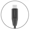 Micro USB Cable Orsen S32 2.1A 1.2 m Photo 2