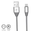 Micro USB cable Orsen S32 2.1A 1.2 m Photo 2